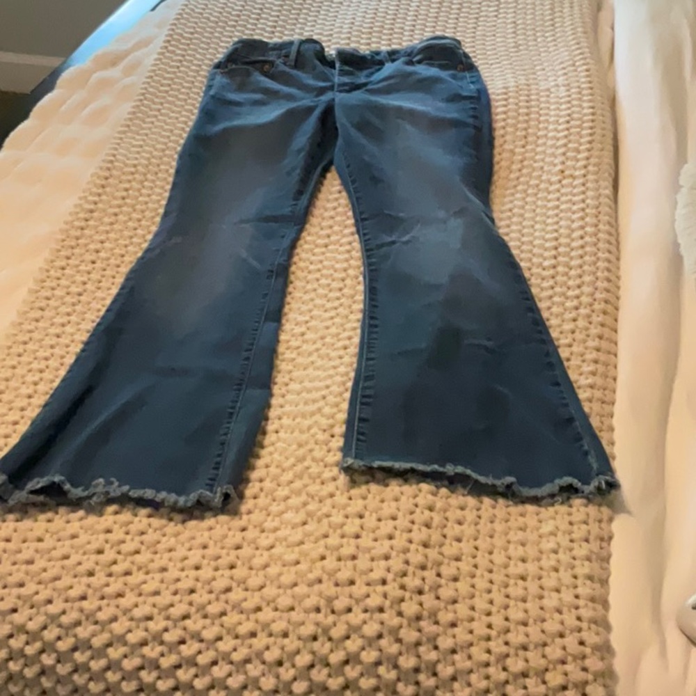 Women's Blue Jeans